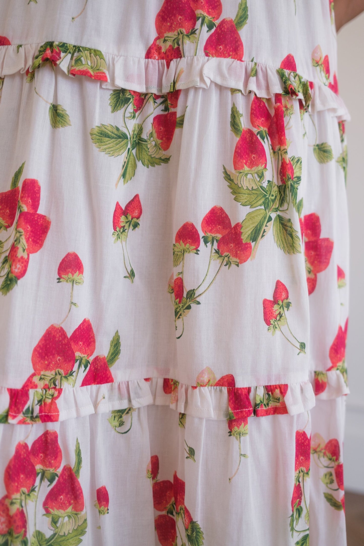 Berry Patch Dress