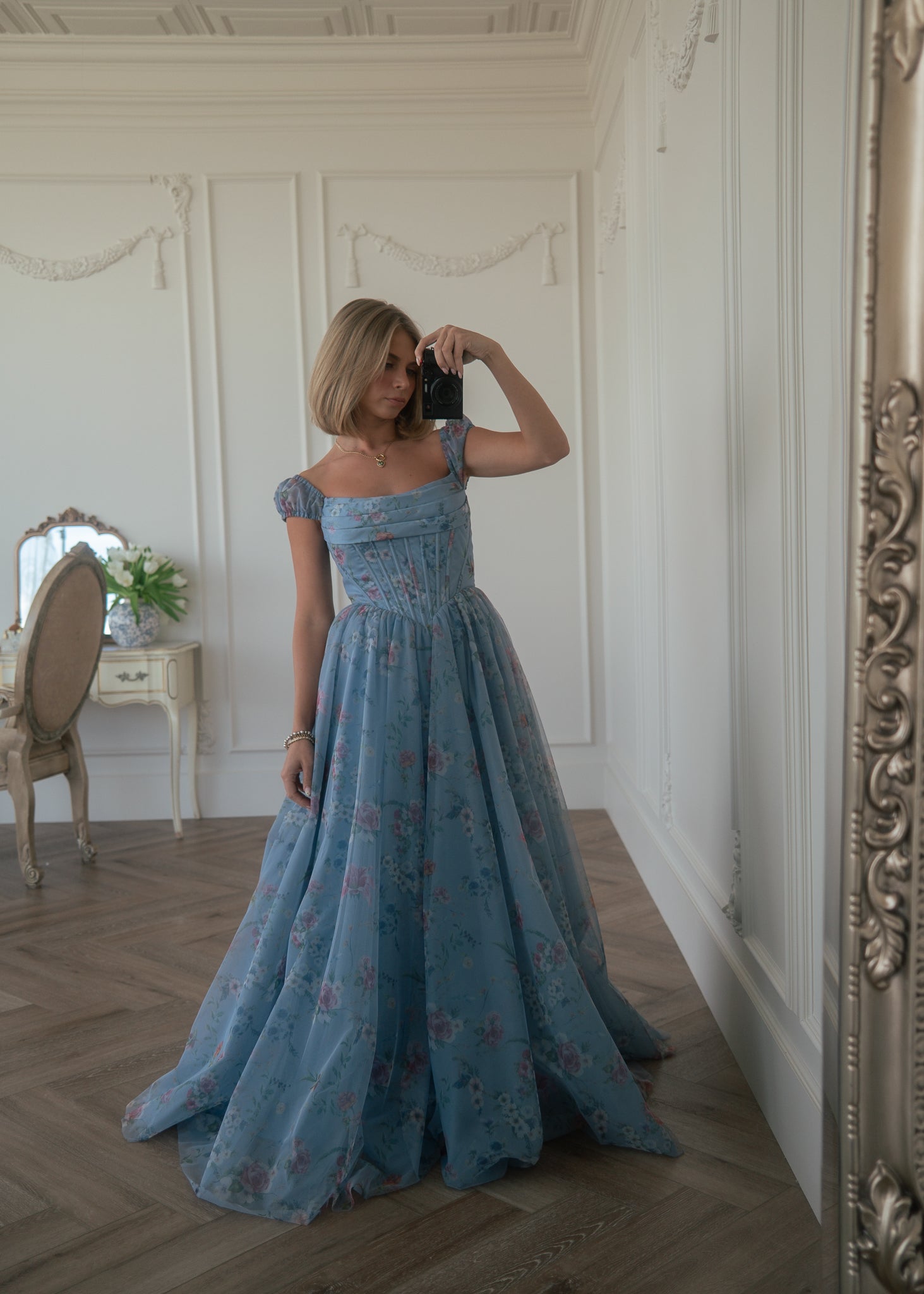 open lace back dress Women Summer Corset Midi Dress 2026 Floral Wedding Guest Flowy Slit Lace Up  Dresses Tea Party A Line Casual Milkmaid Sundress at Amazon Women's Clothing  store main image 0