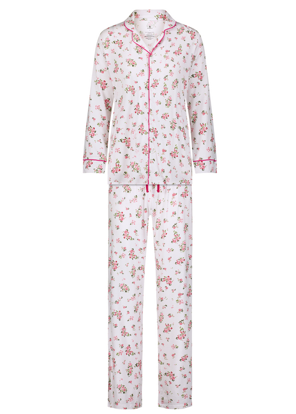 Enchanted Rose Women's Pajama Set