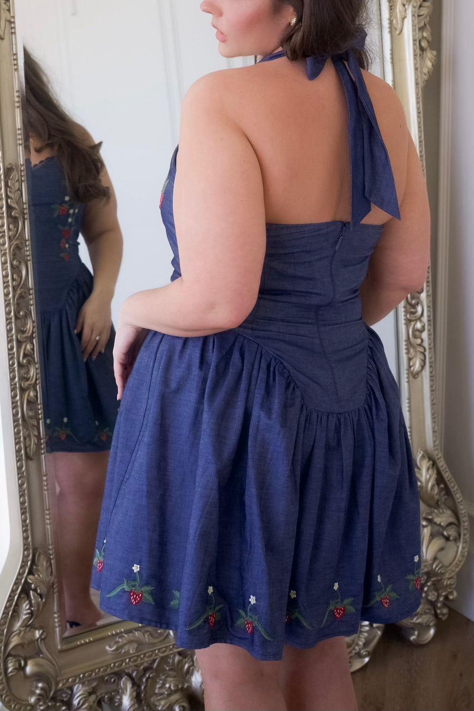 Lacey Dress | Occasion Dress in Sizes XXS–6X