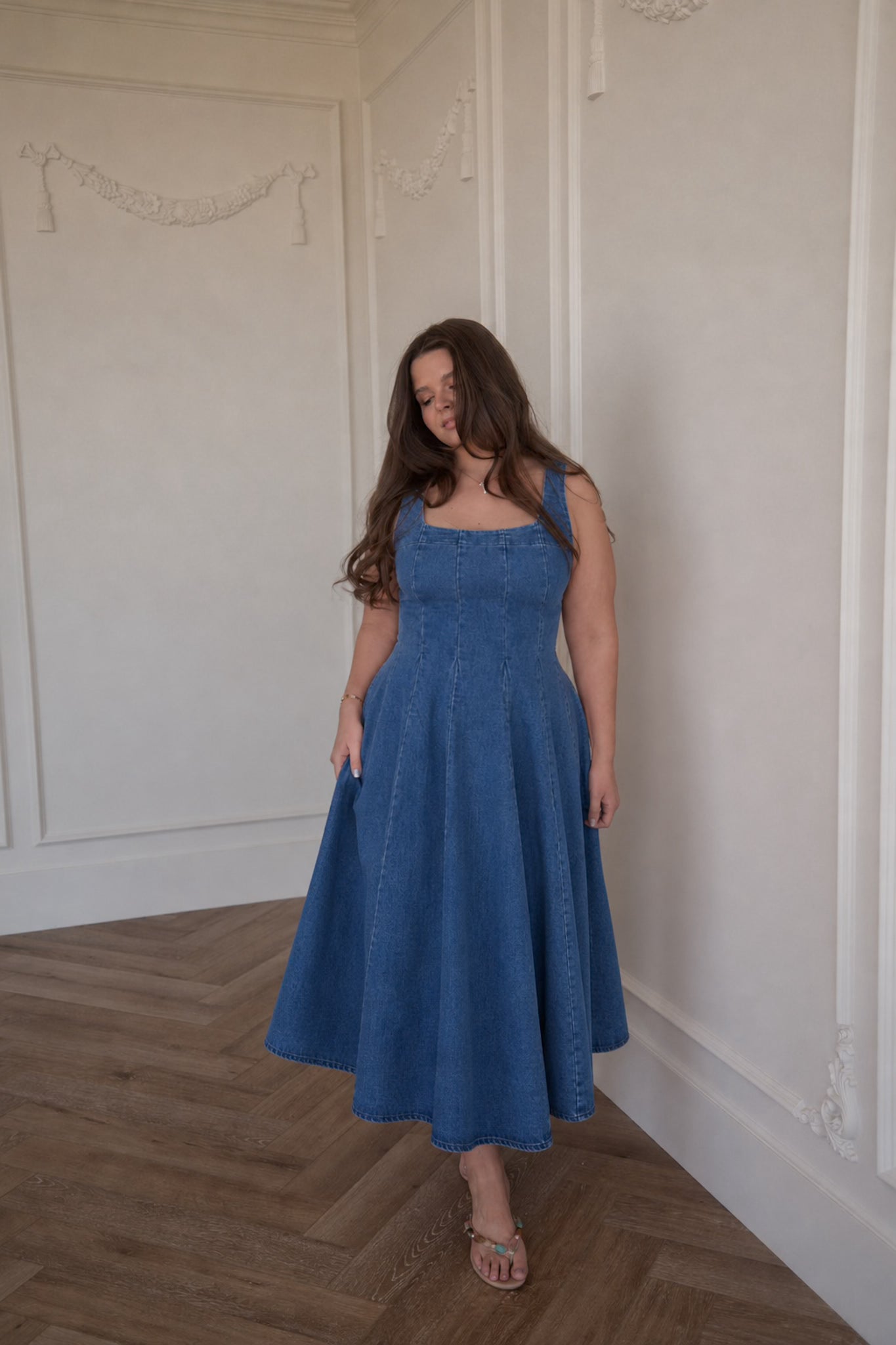 Cassie Dress | Occasion Dress in Sizes XXS–6X