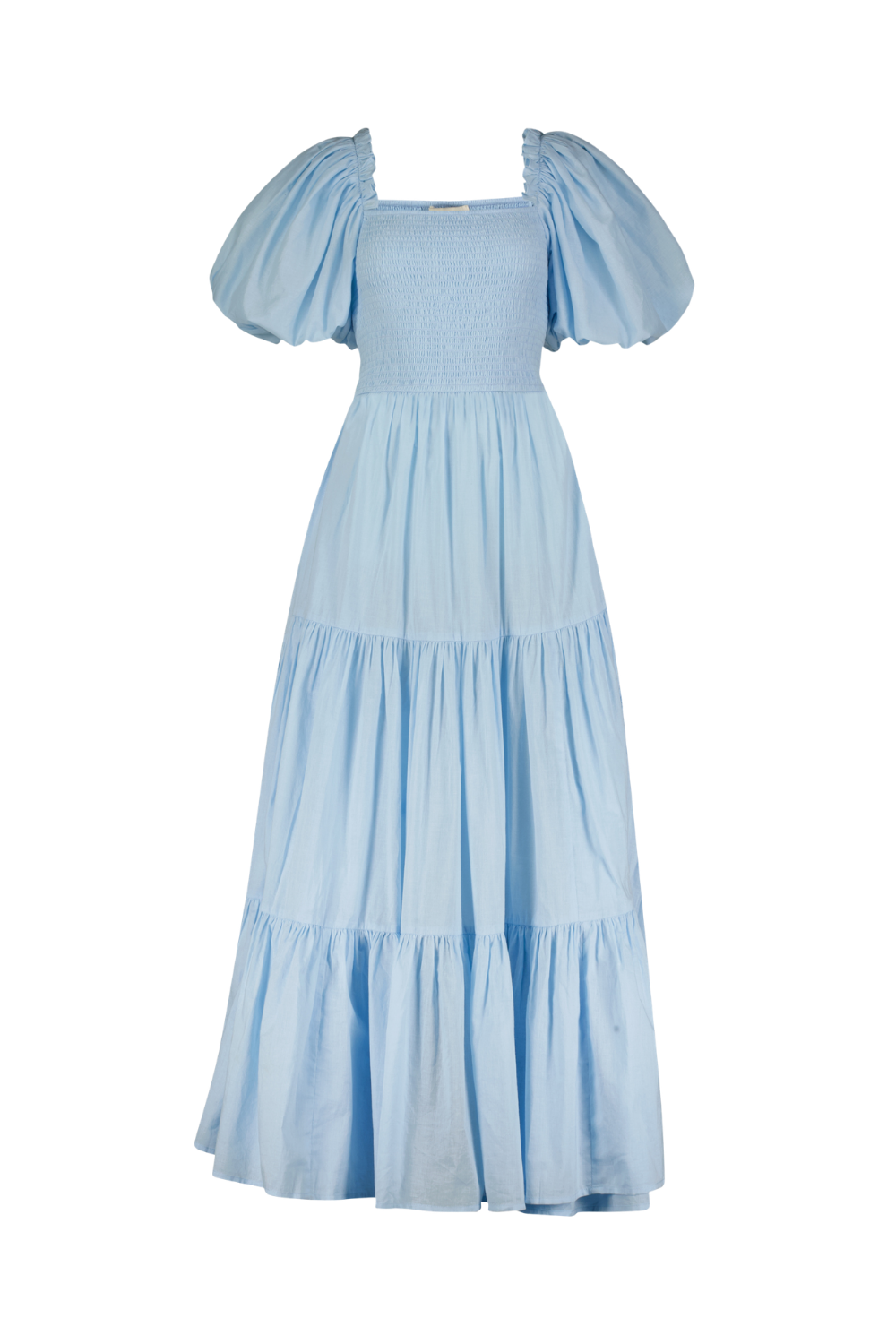 Luna Dress Dresses - JessaKae - Luna Dress - Blue / XXS
