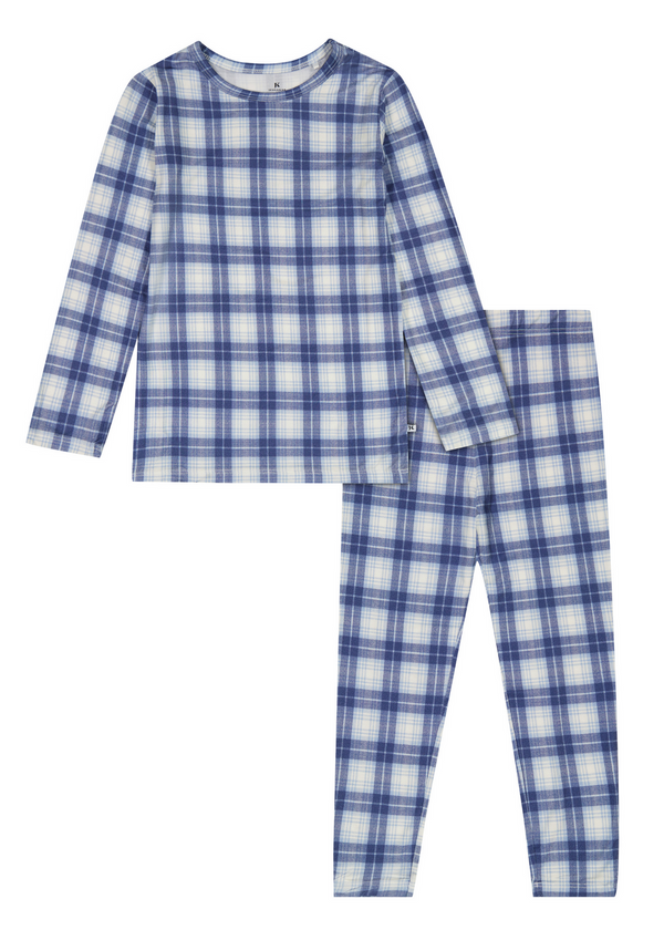 Lane Children's Pajama Set