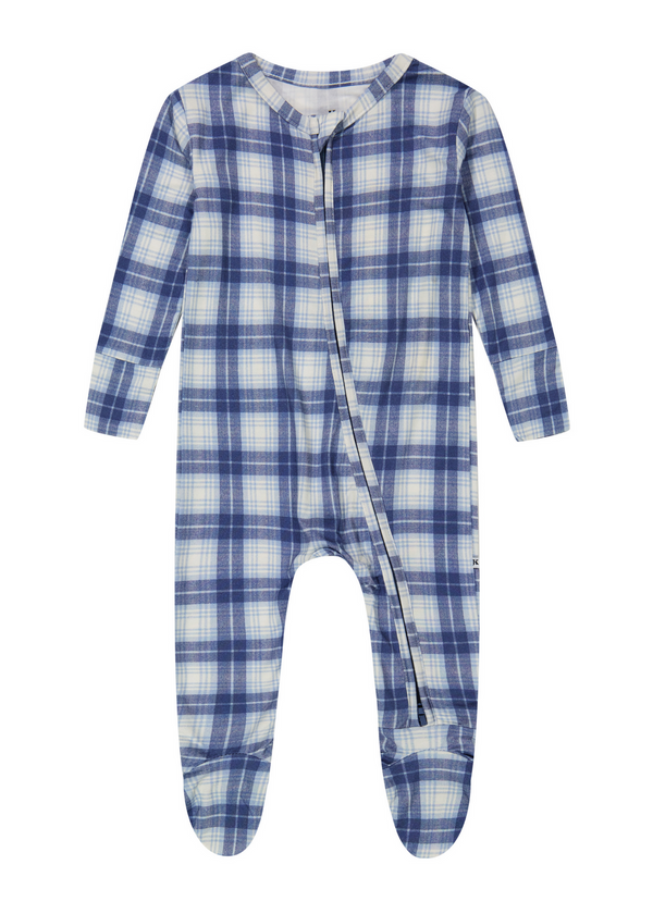 Lane Footie Pajama
