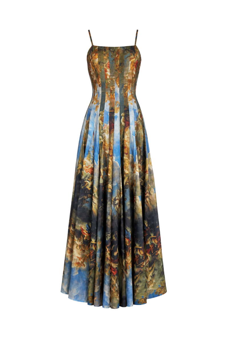 Monet Dress