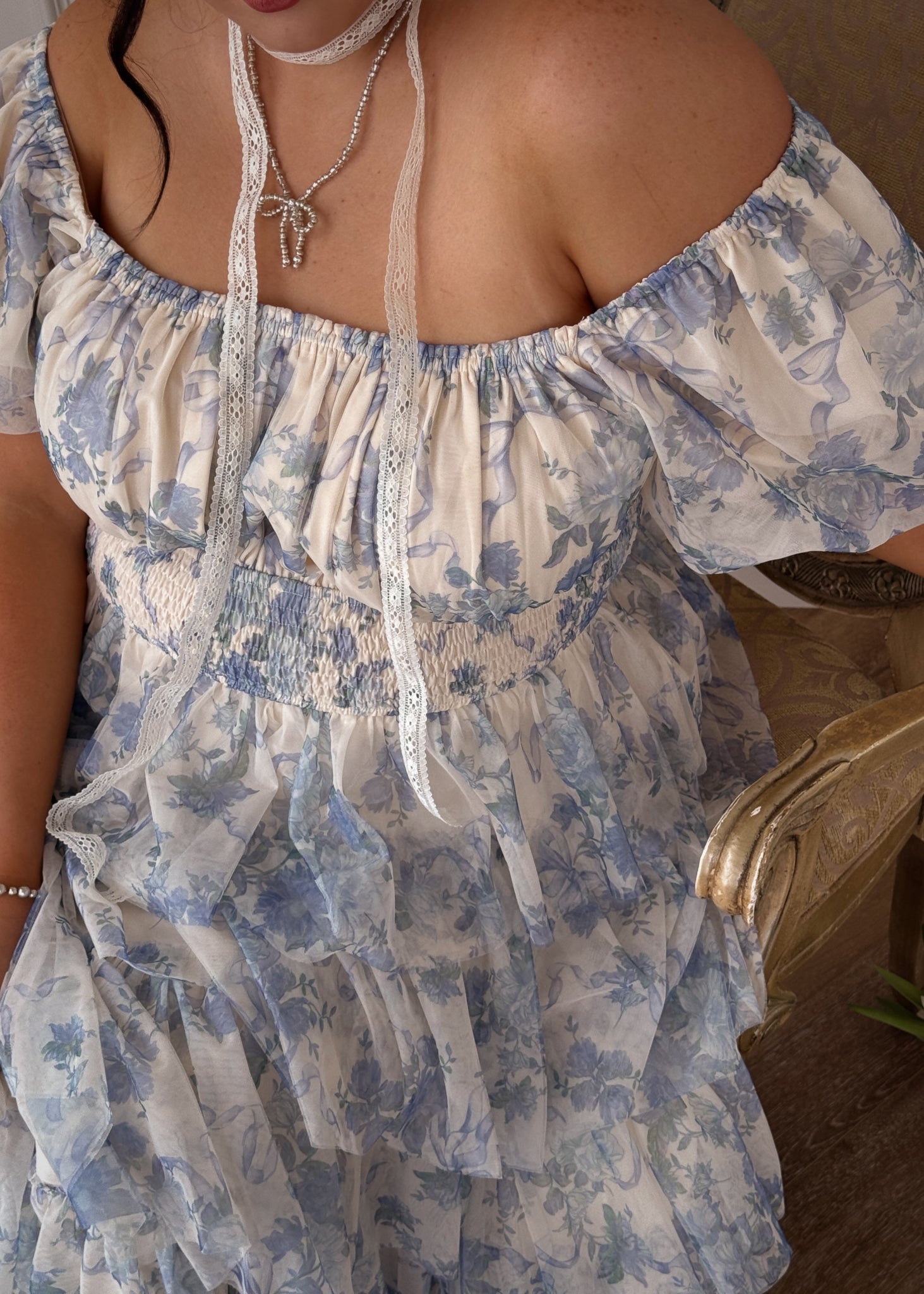 Mademoiselle Dress | Occasion Dress in Sizes XXS–6X