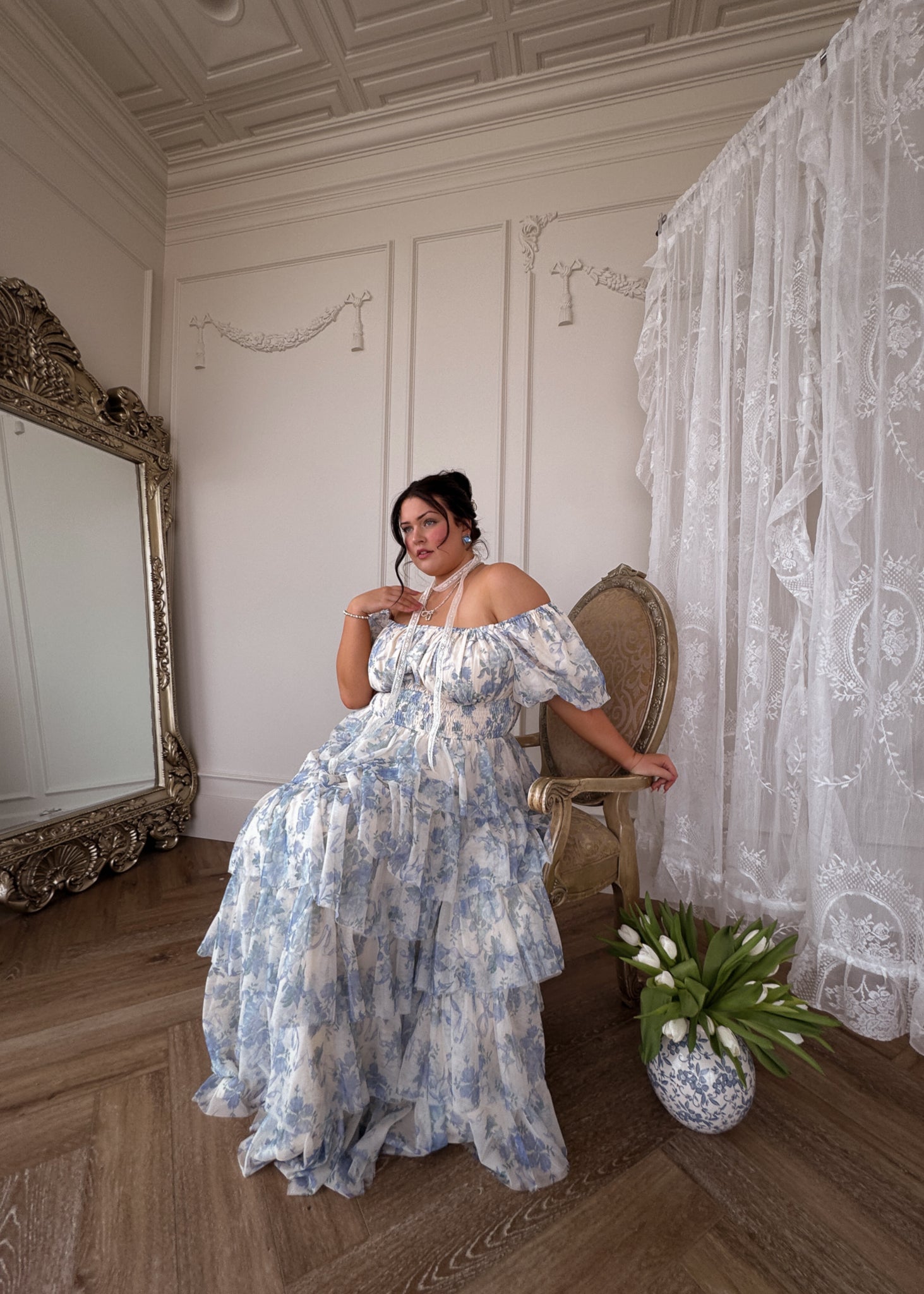 Mademoiselle Dress | Occasion Dress in Sizes XXS–6X