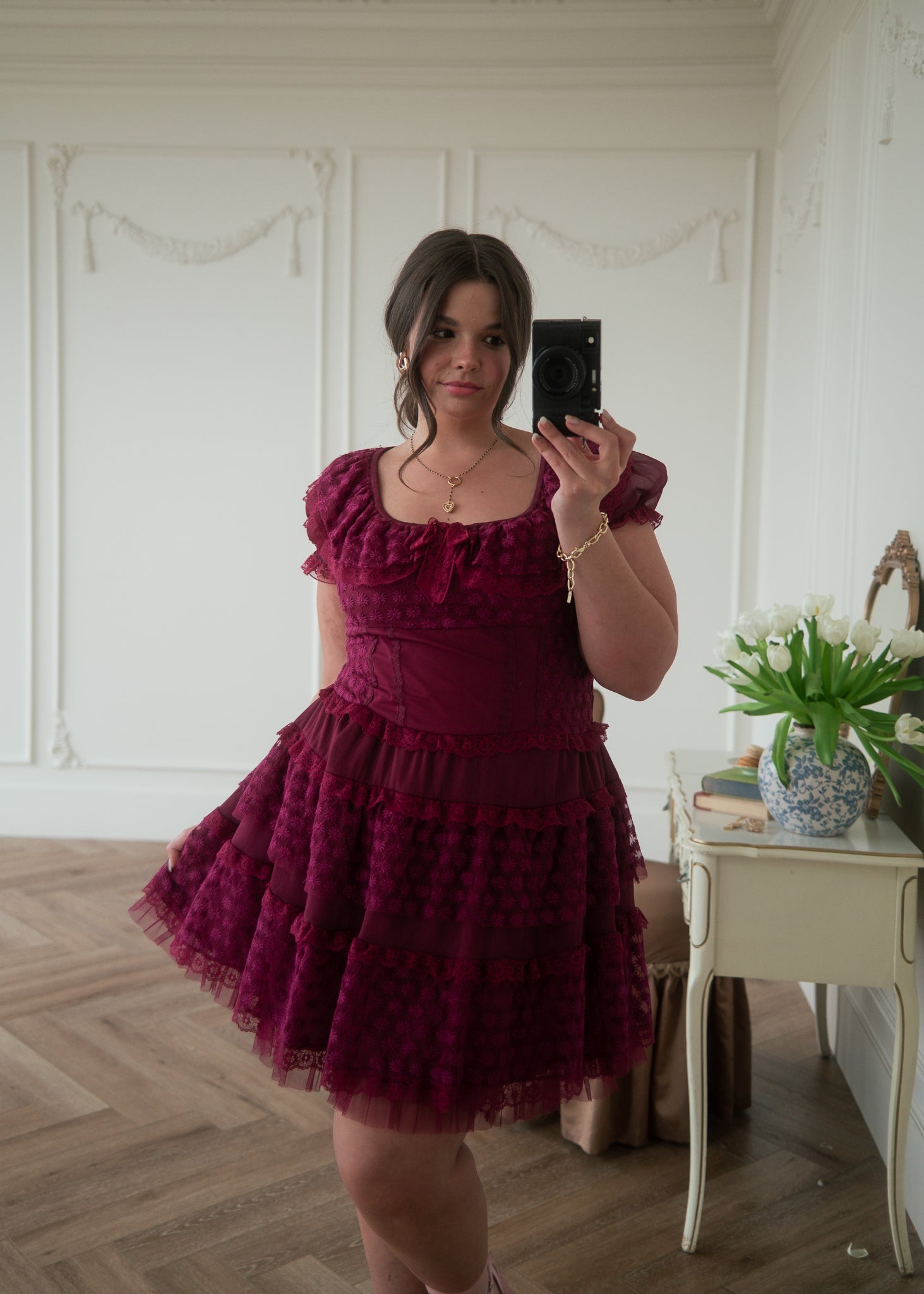 Missy Dress | Occasion Dress in Sizes XXS–6X | JessaKae