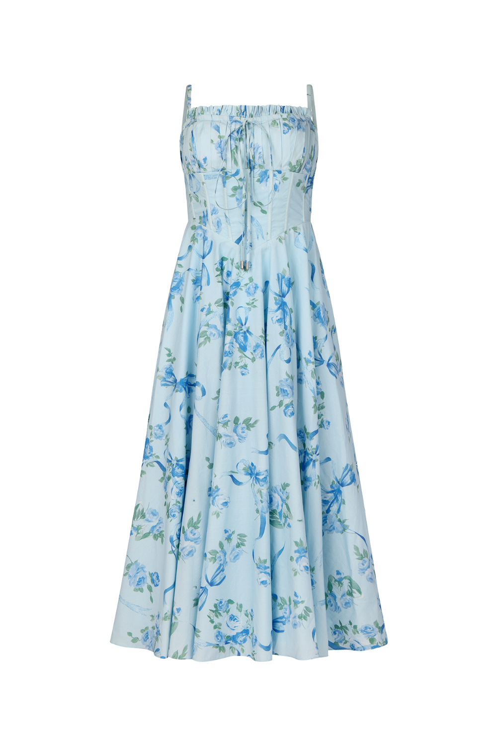chic size inclusive model wearing JessaKae Nancy Dress Dresses