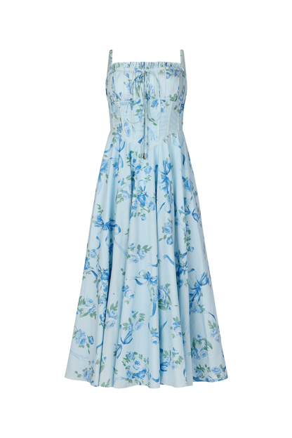 chic size inclusive model wearing JessaKae Nancy Dress Dresses