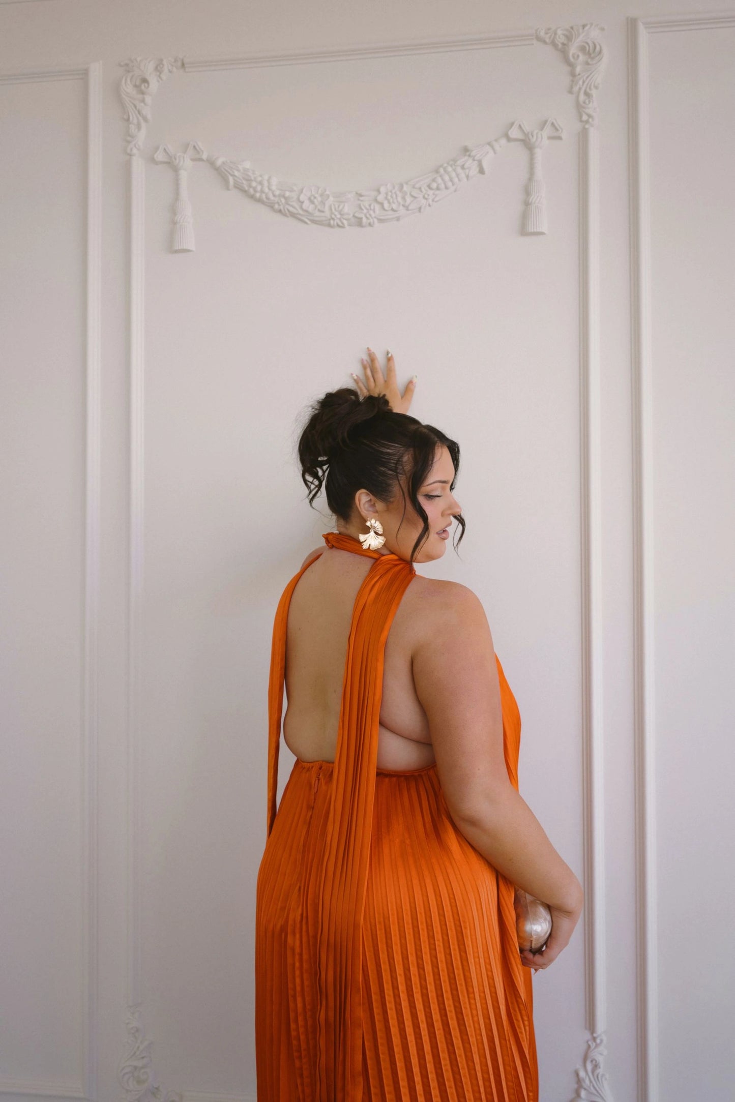 Nalania Dress