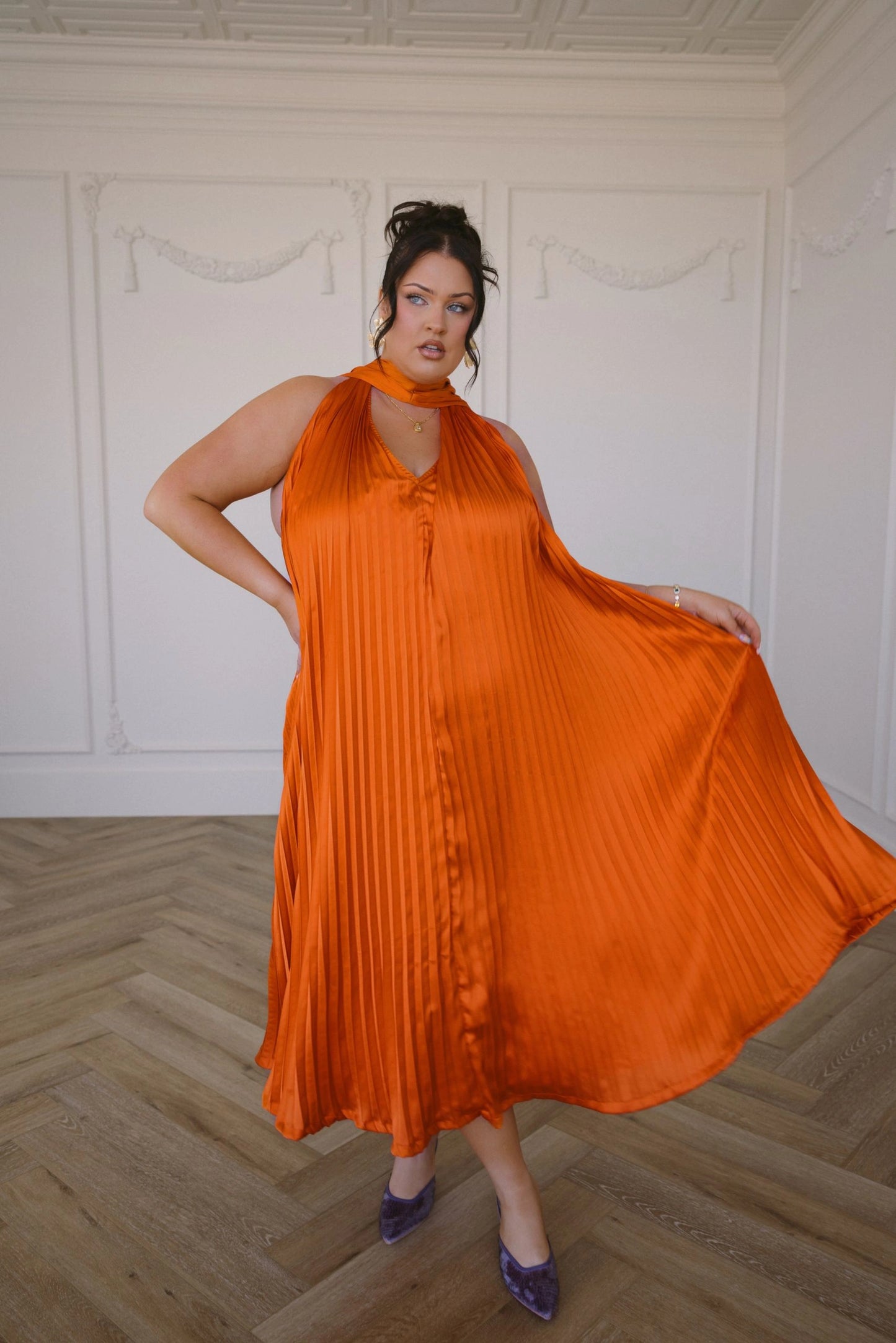 Nalania Dress