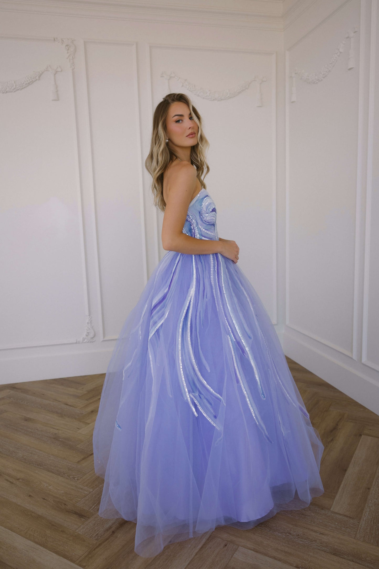 Opal Dress