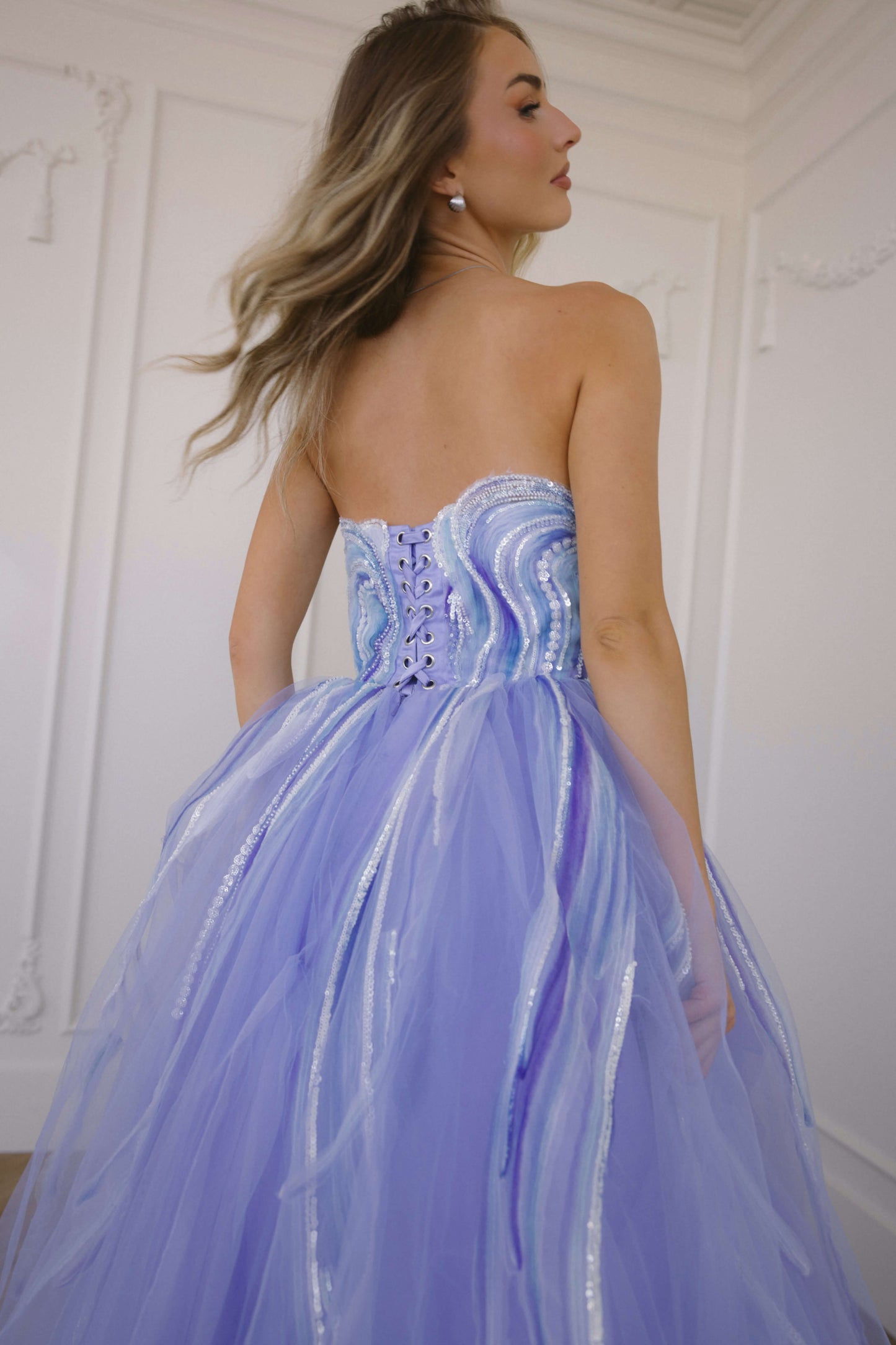 Opal Dress