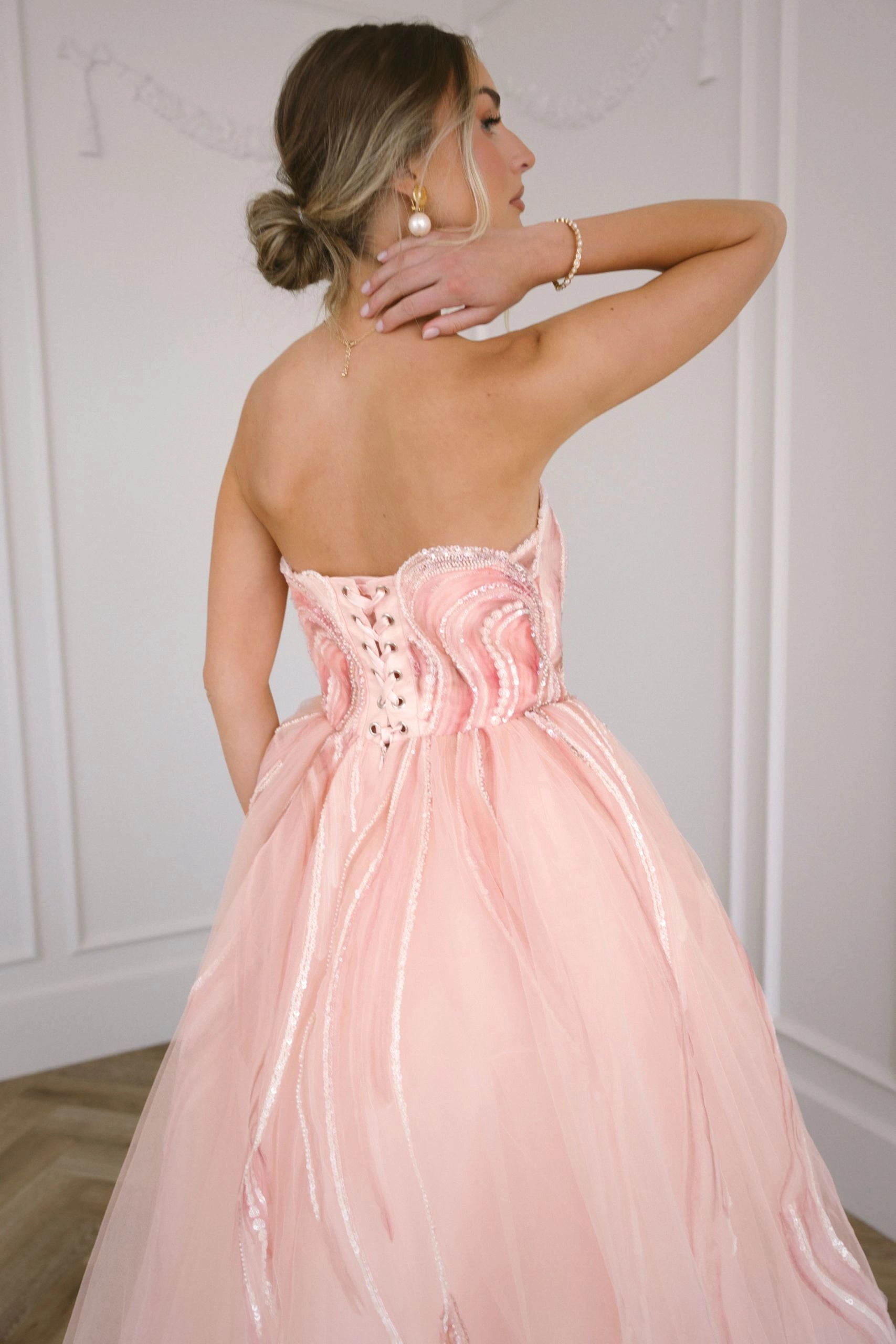 opal dress floor length Opal Dress | Occasion Dress in Sizes XXS6X