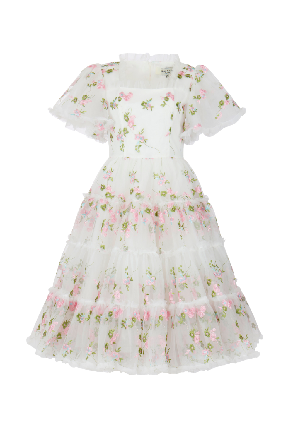 Promise Dress Dresses - JessaKae - Promise Dress - Pinched Pink / XXS
