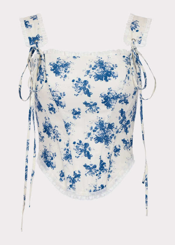Prairie Corset
