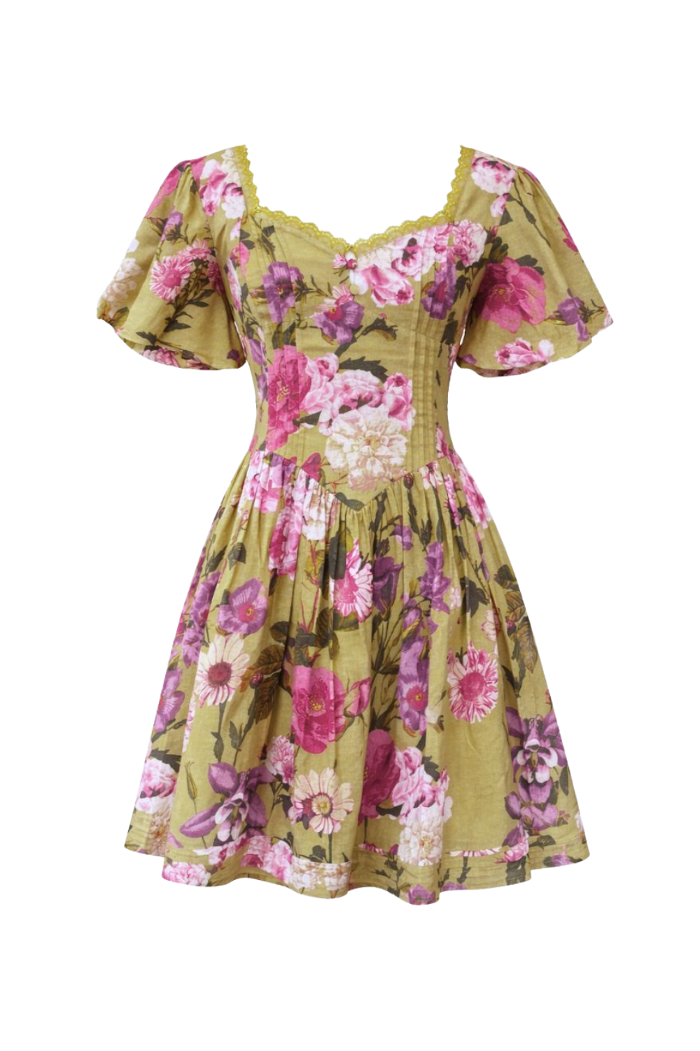 Roxanne Dress