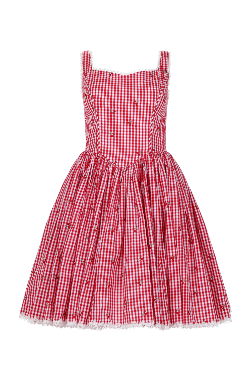 Ruby Dress