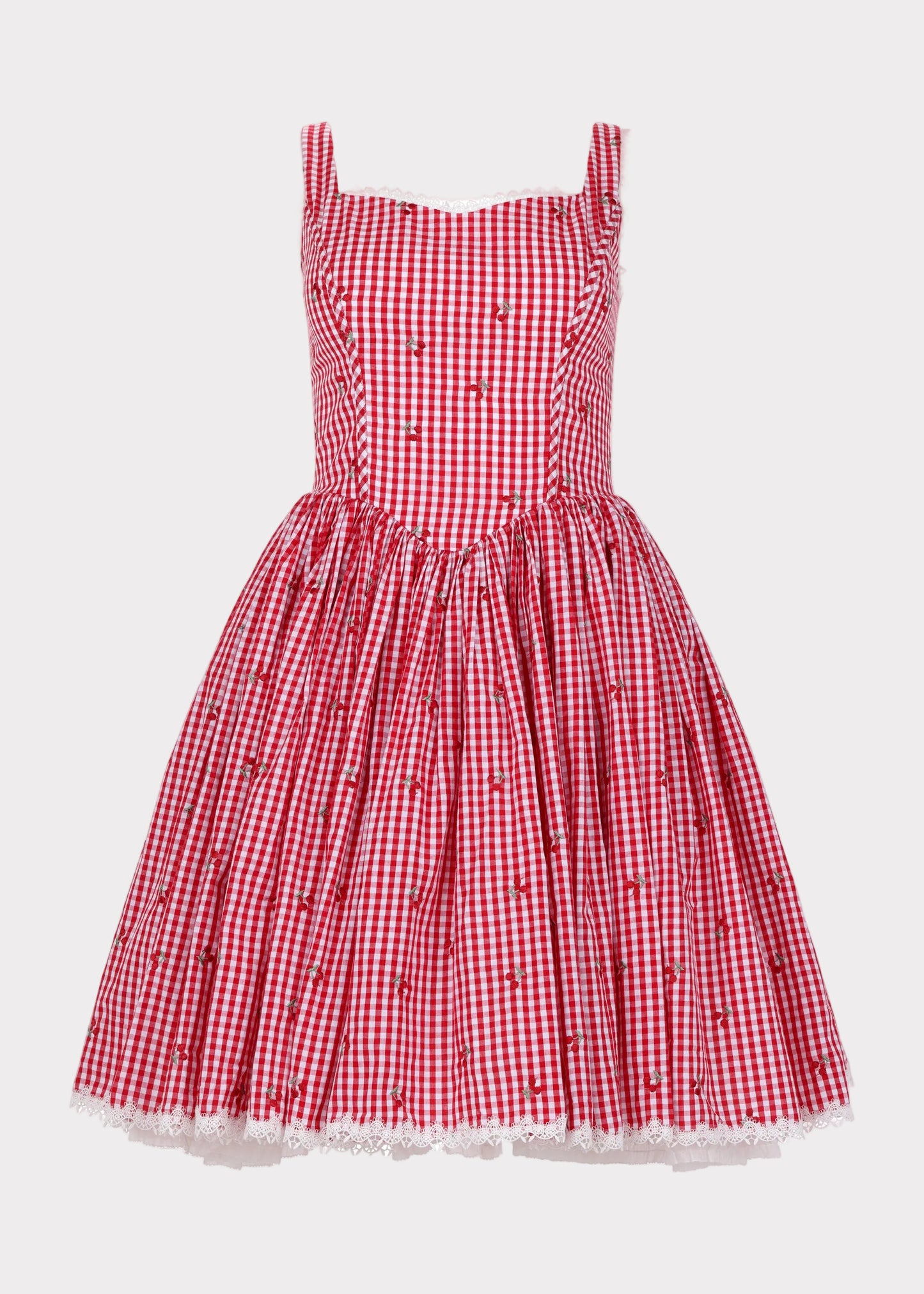 Ruby Dress