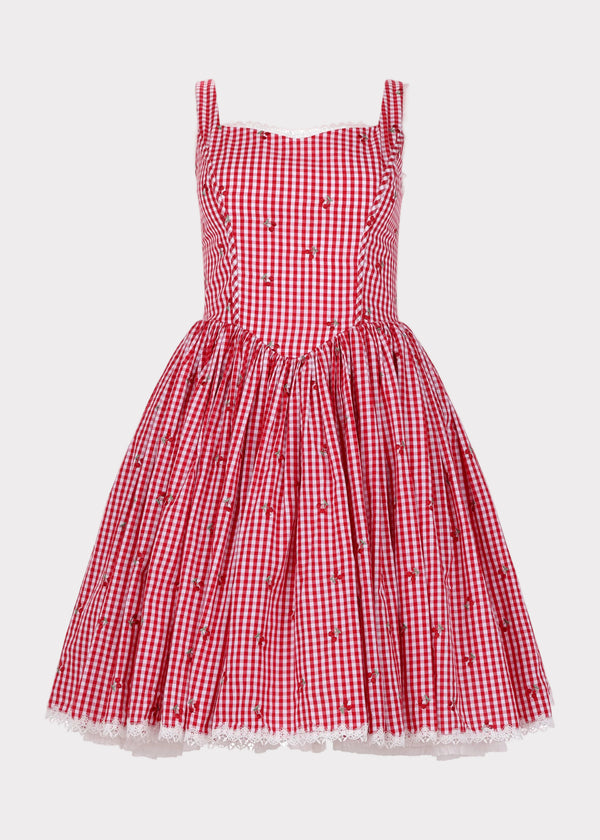 Ruby Dress
