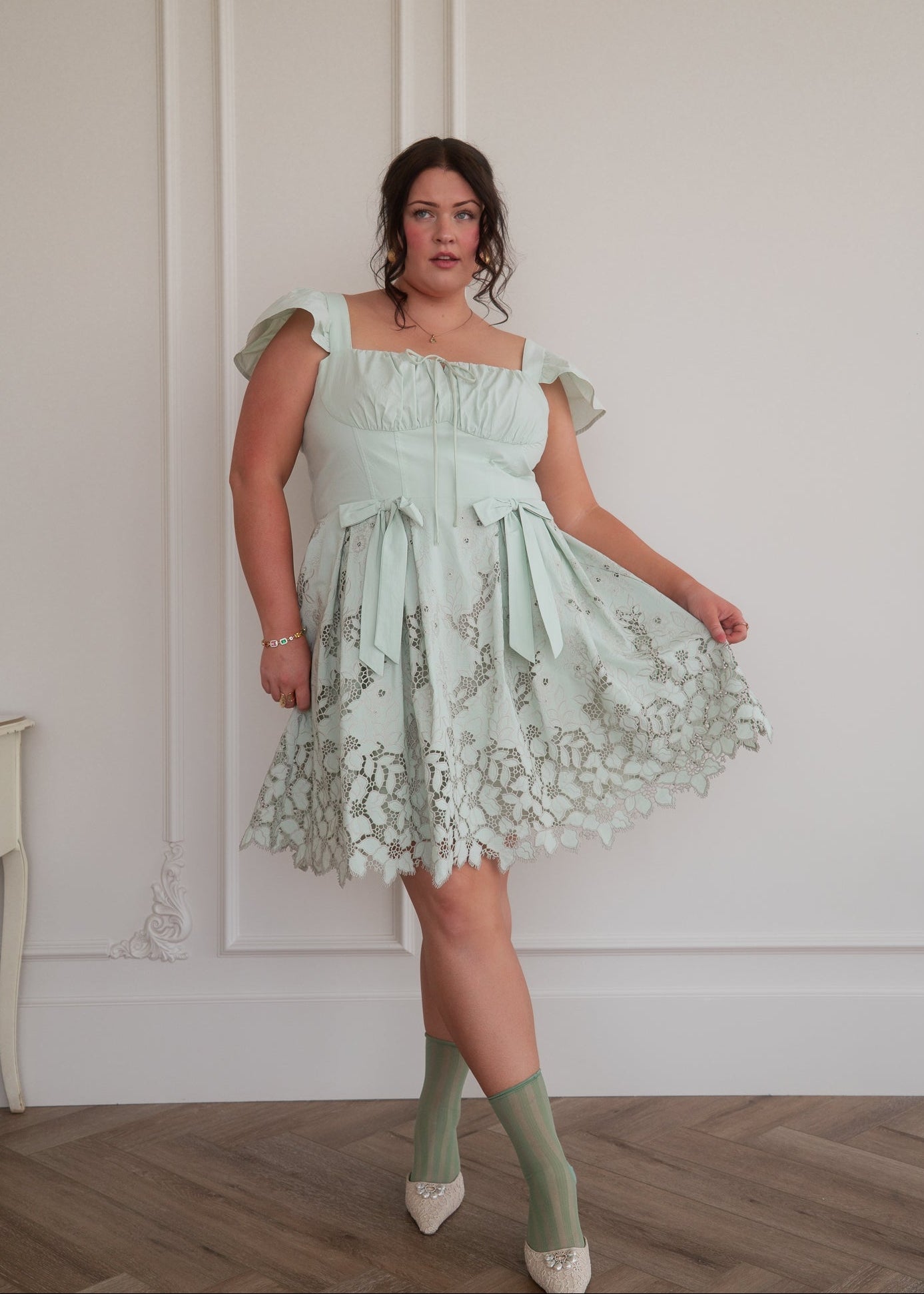 Ruthie Dress | Occasion Dress in Sizes XXS6X | JessaKae