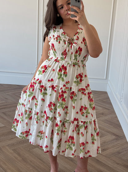 Berry Patch Dress