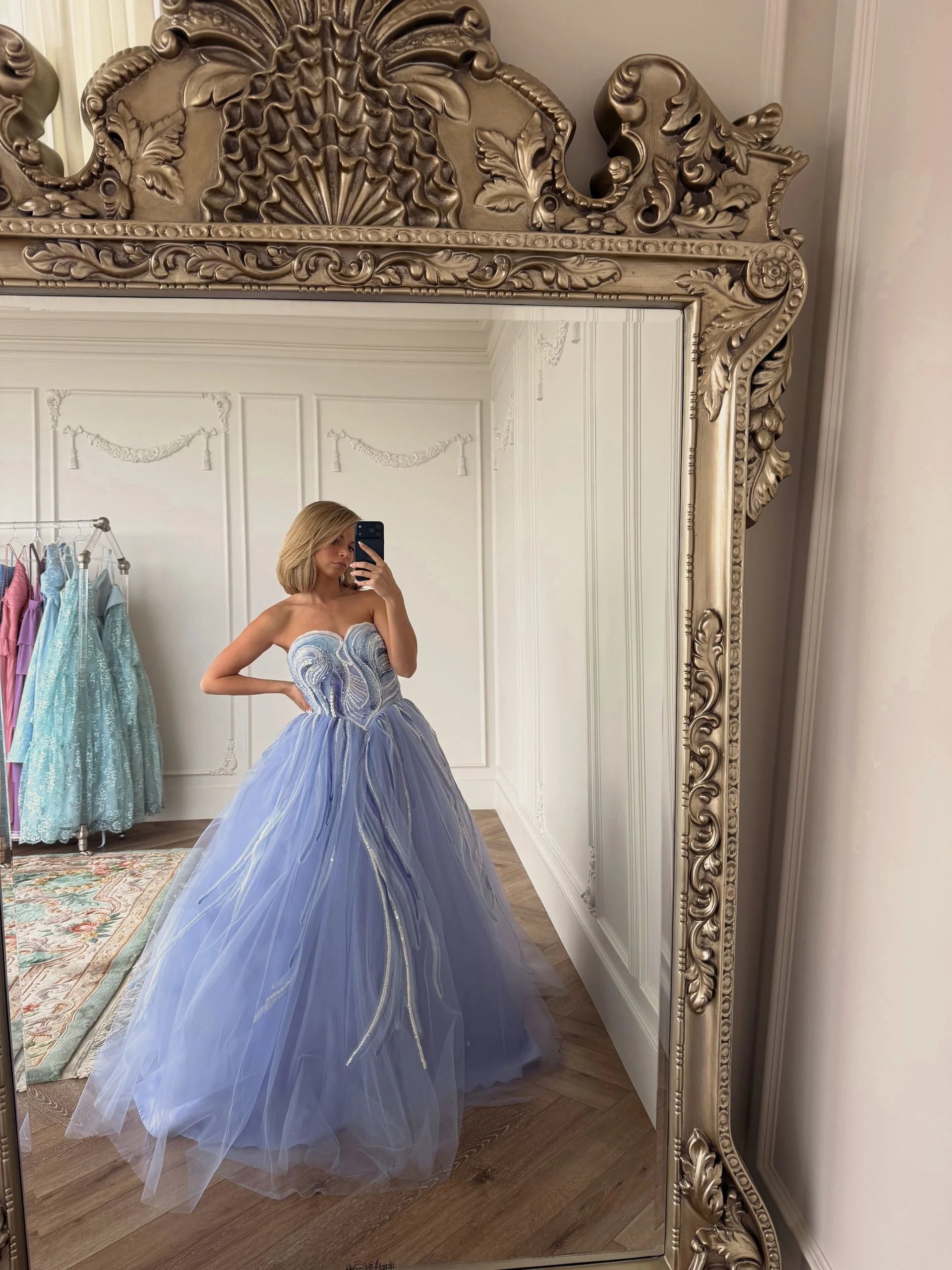 Opal Dress | Occasion Dress in Sizes XXS–6X