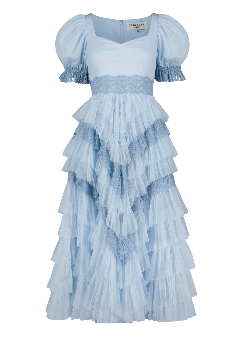 Thumbelina Dress