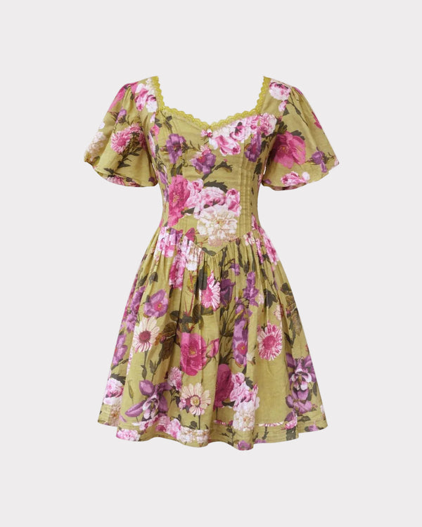 Roxanne Dress