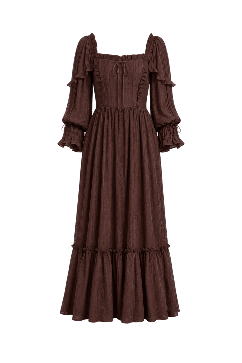 Virelle Dress