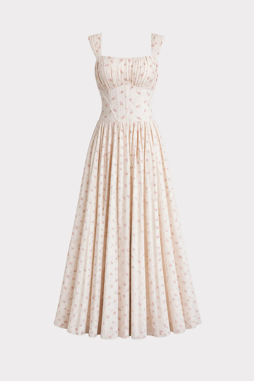 Adrienne Dress ghost