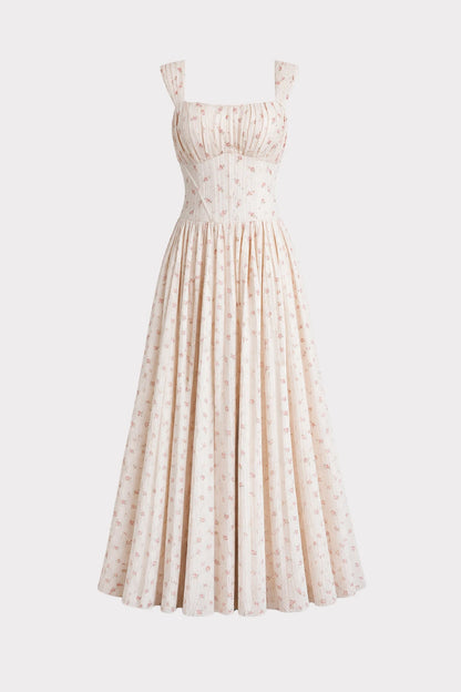Adrienne Dress ghost