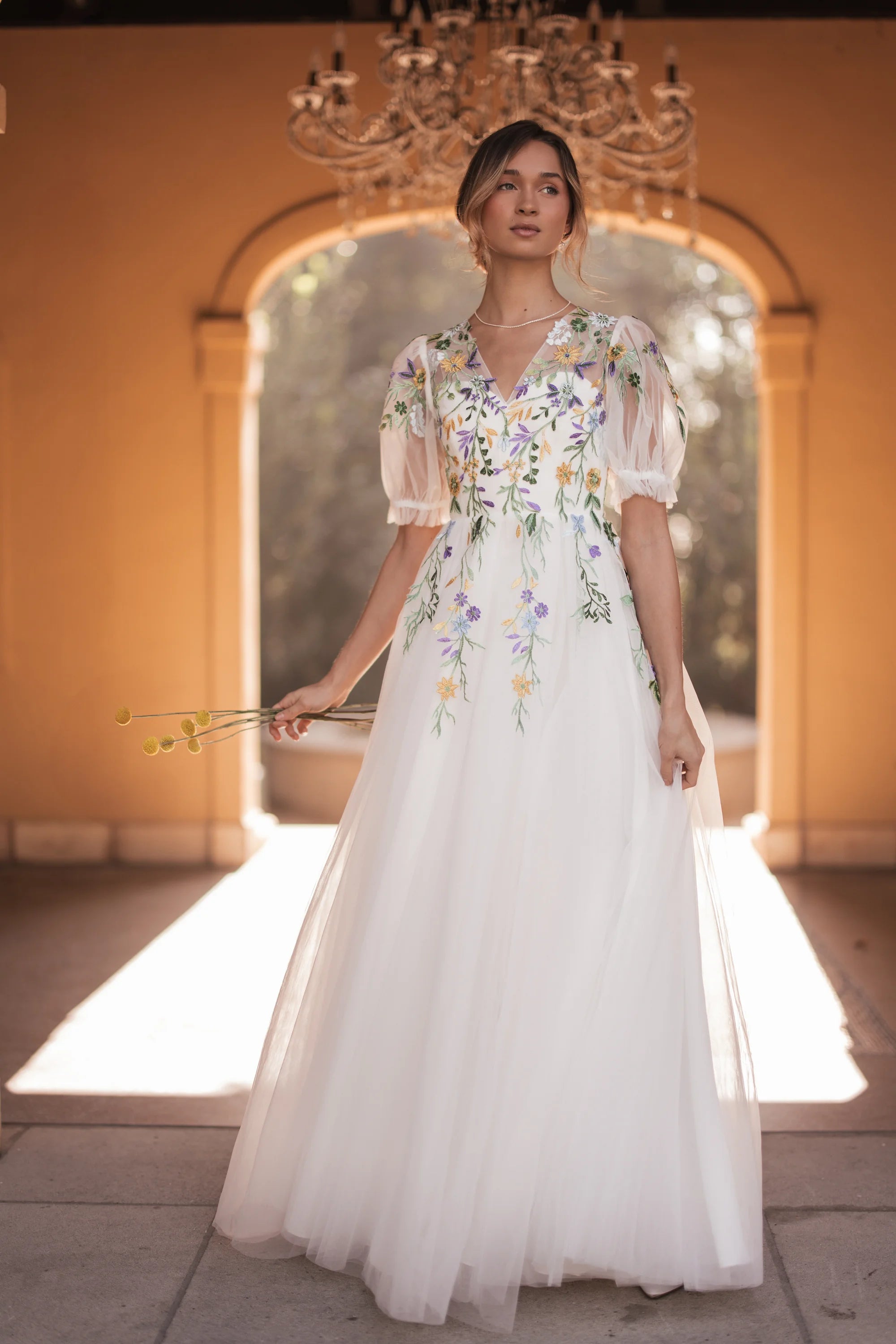 Alba Dress bridal