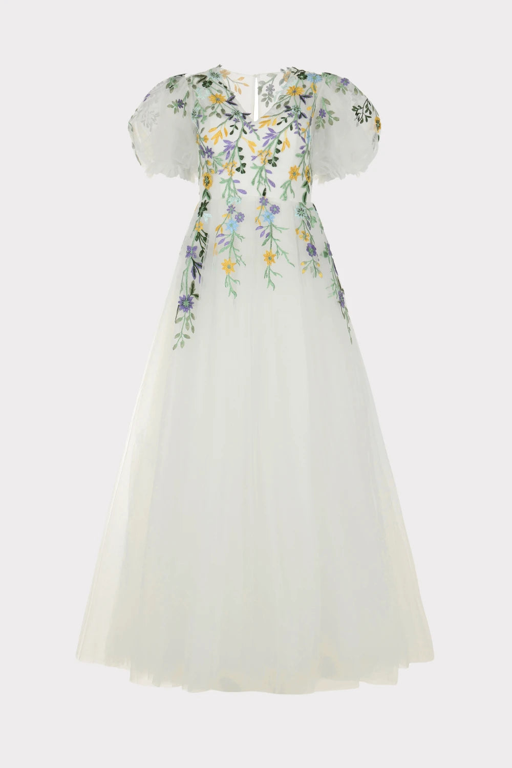 Alba Dress ghost