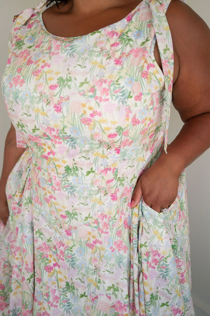 April Dress
