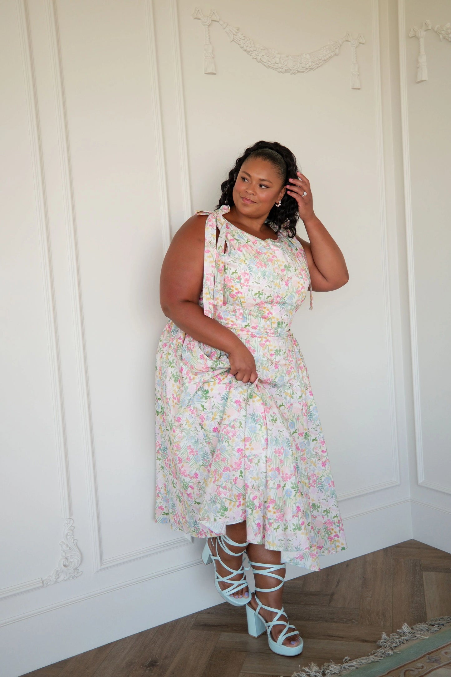 April Dress