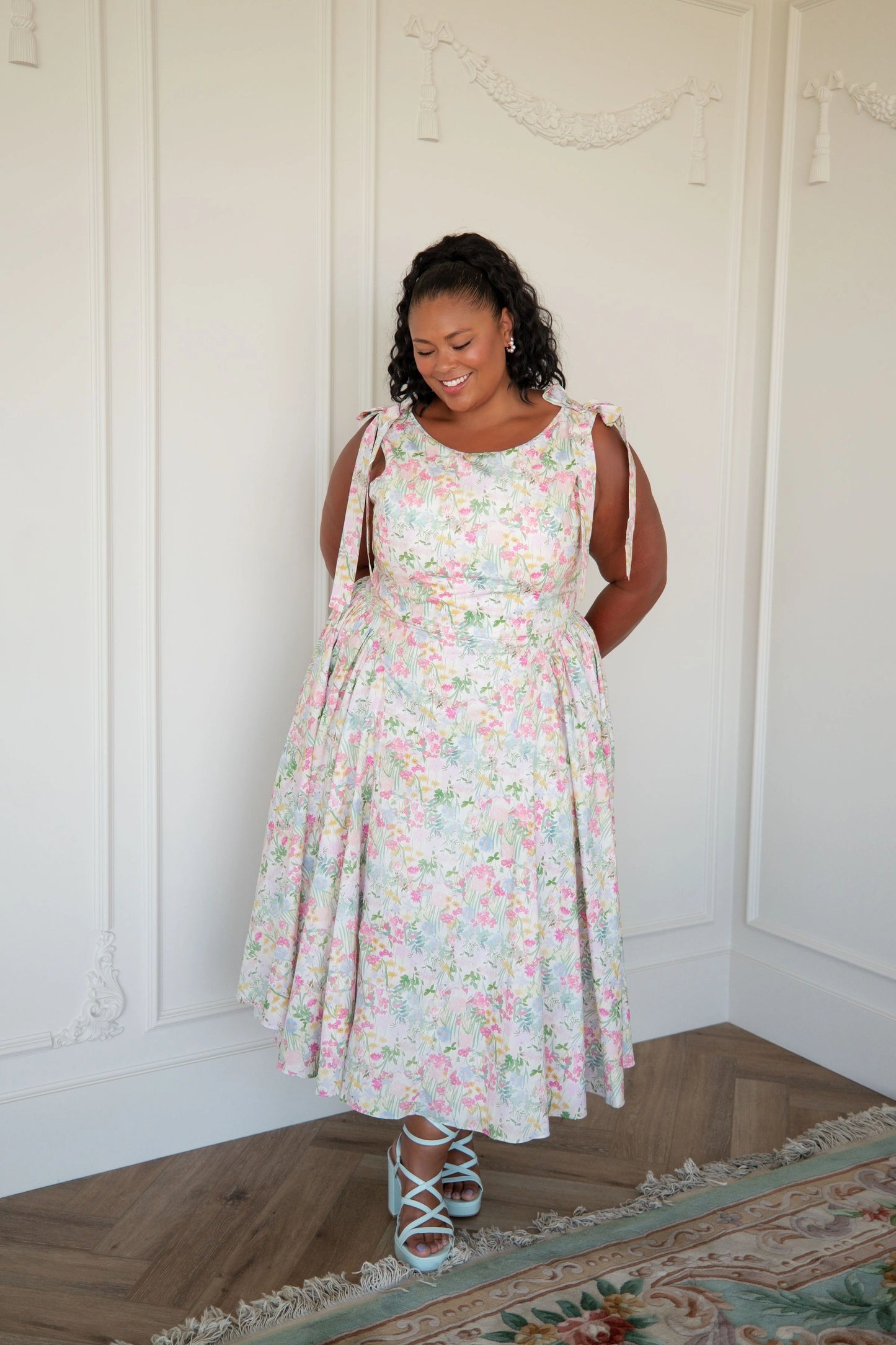 April Dress