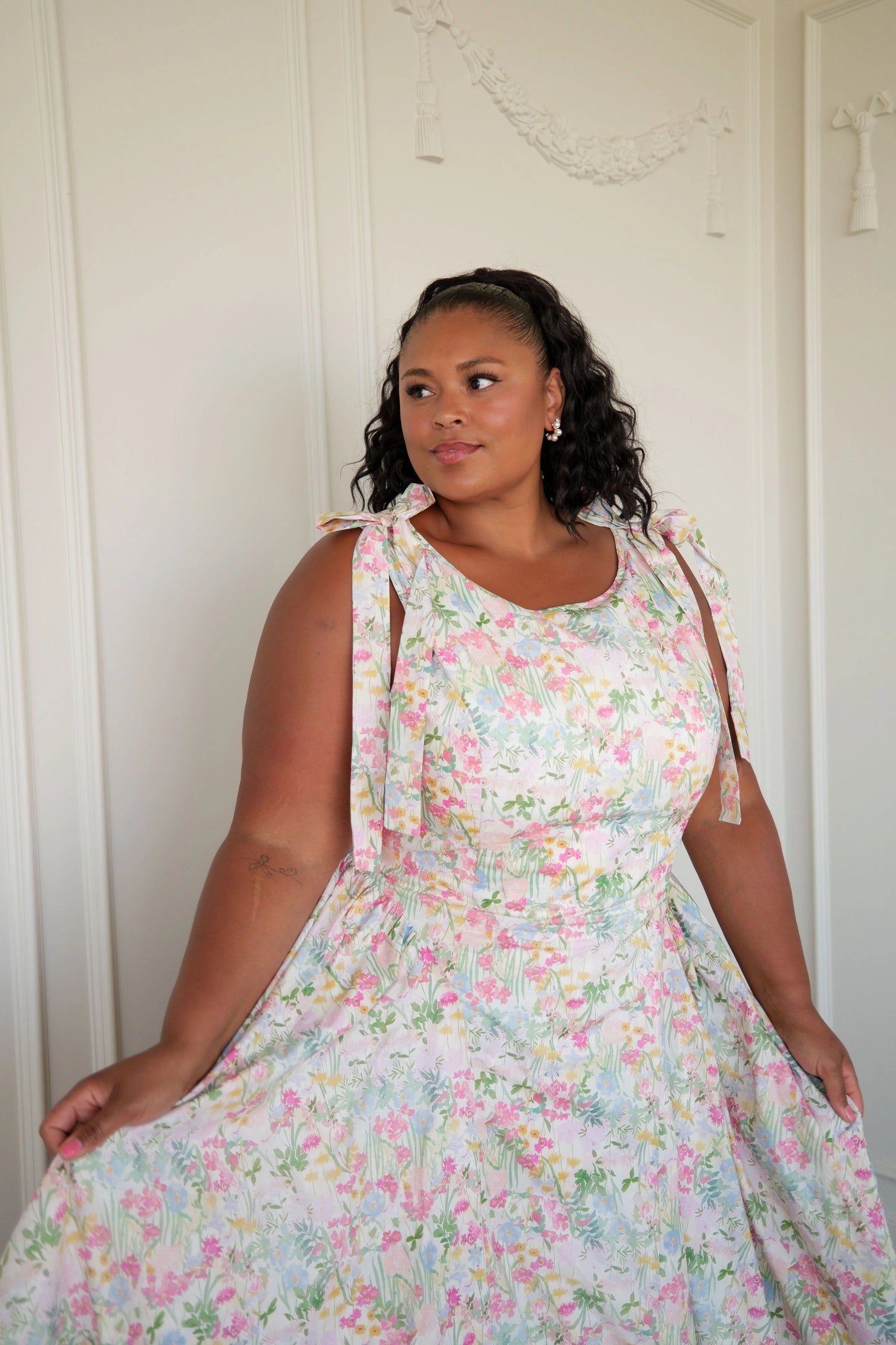 April Dress