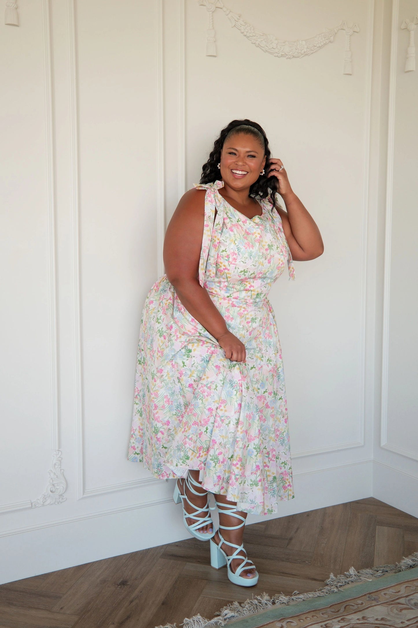 April Dress