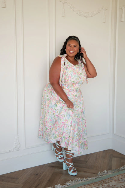 April Dress