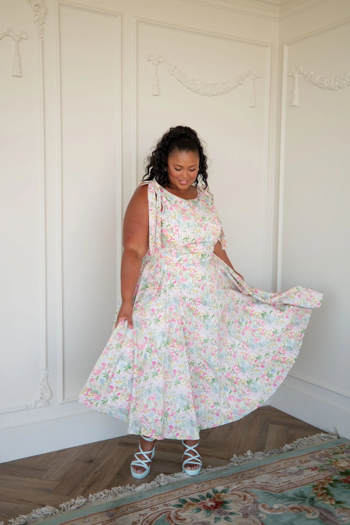 April Dress