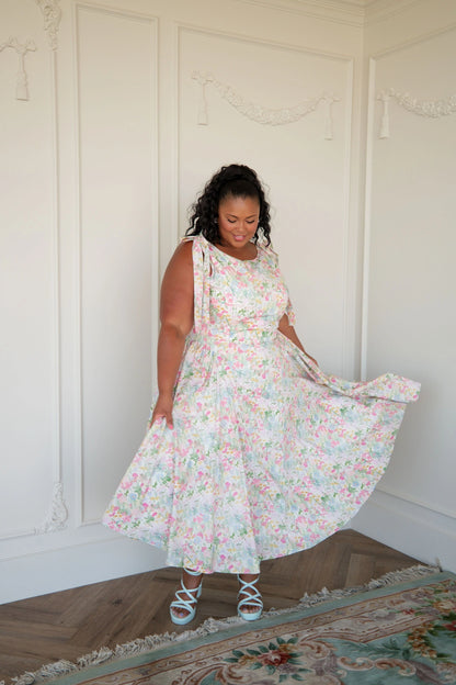 April Dress