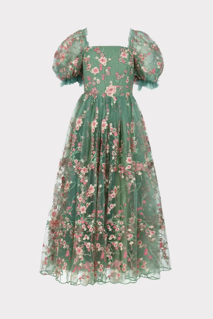 Blushing Meadow Dress | Occasion Dress in Sizes XXS–6X