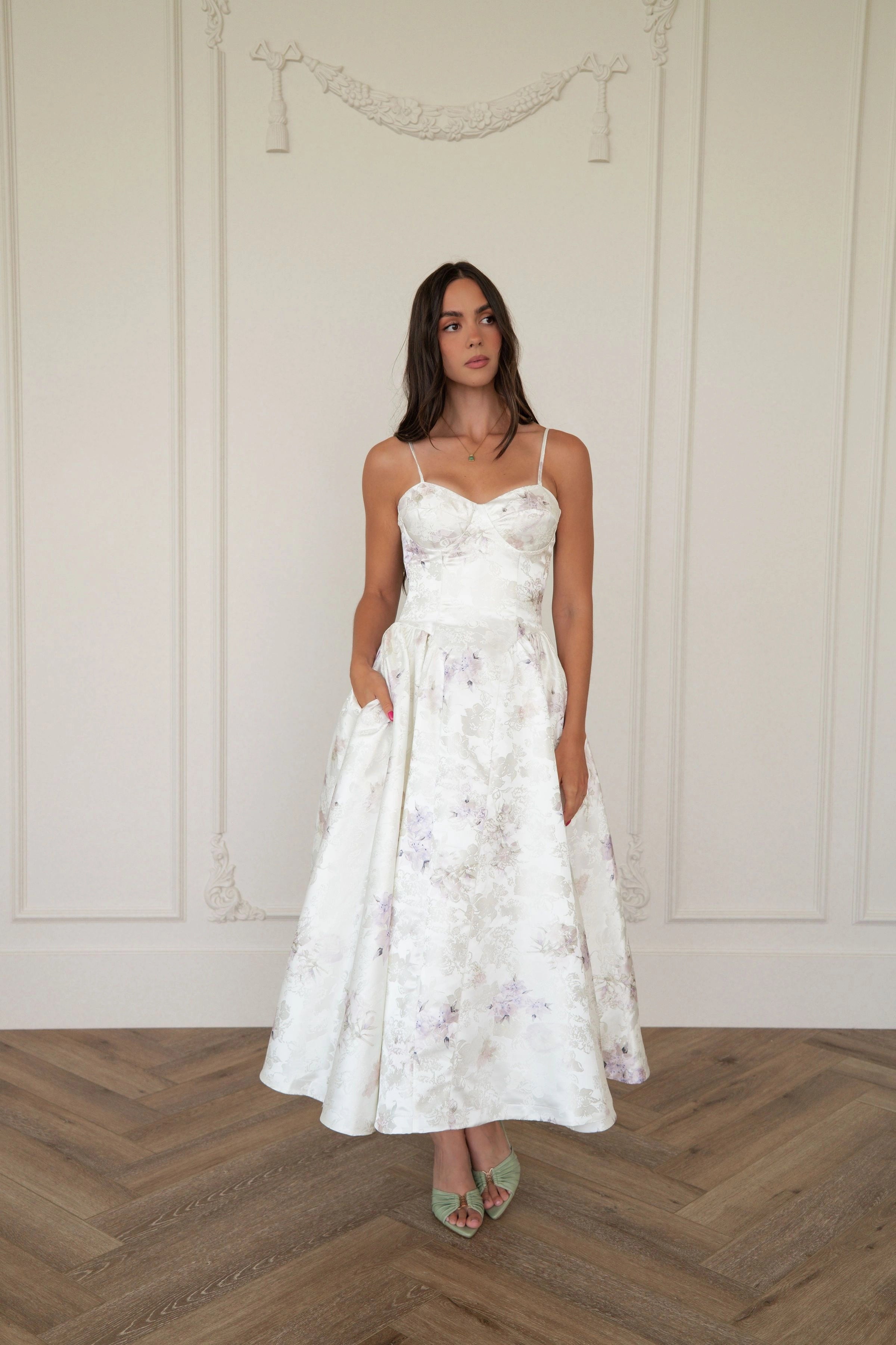 Bria Dress