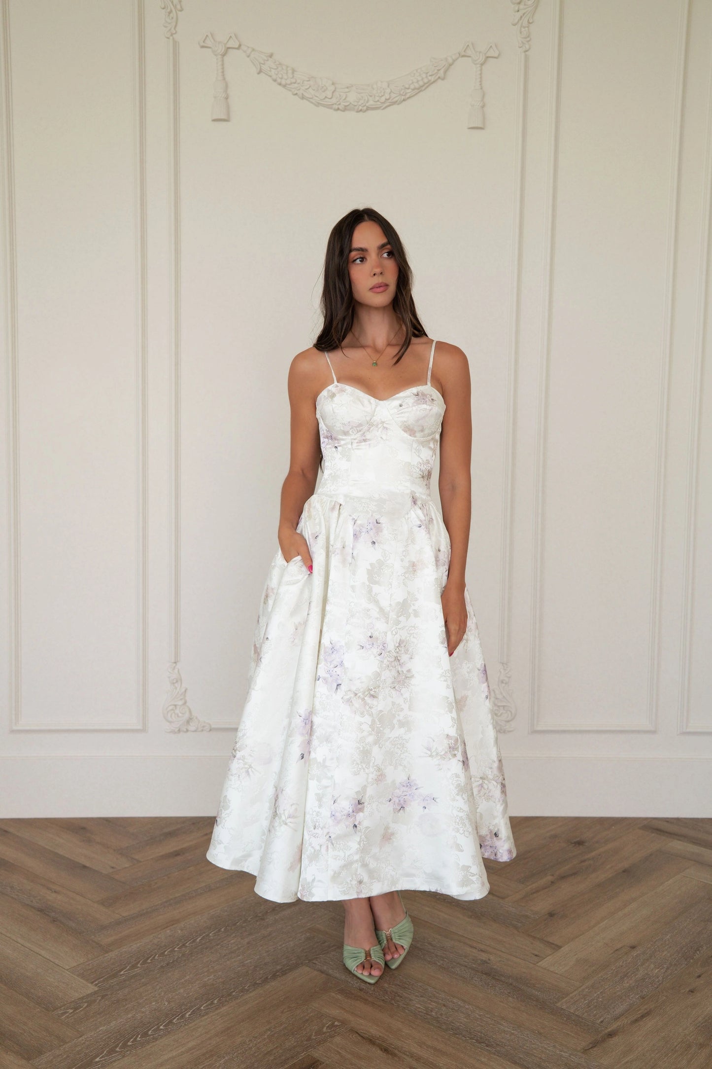 Bria Dress