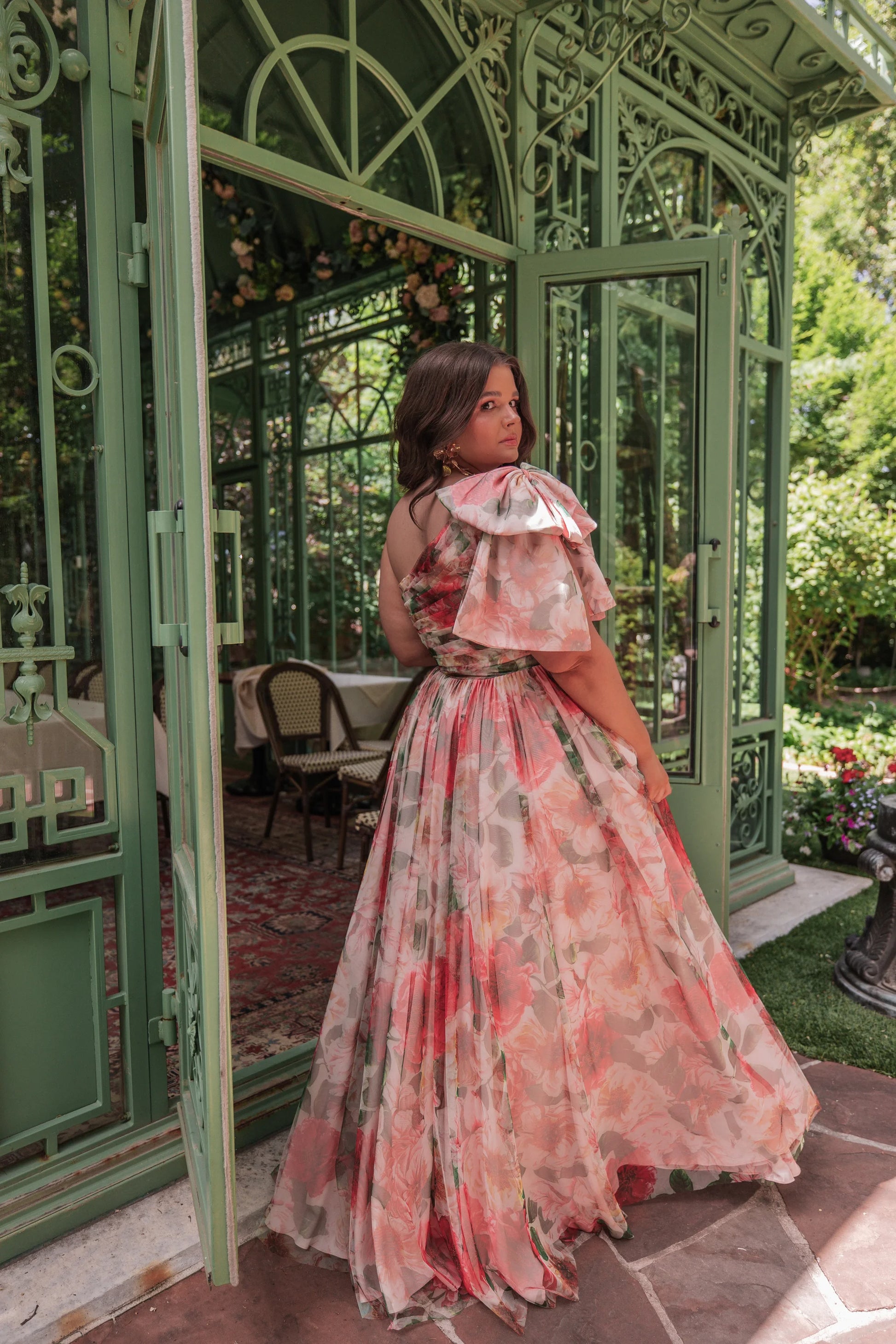 Charlotte Dress
