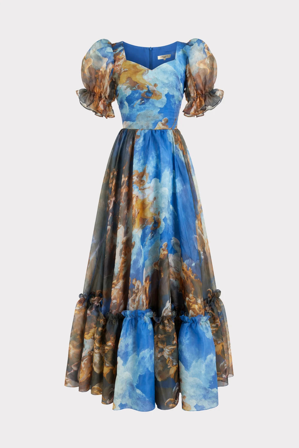 Apotheosis of Hercules Cordelia Dress