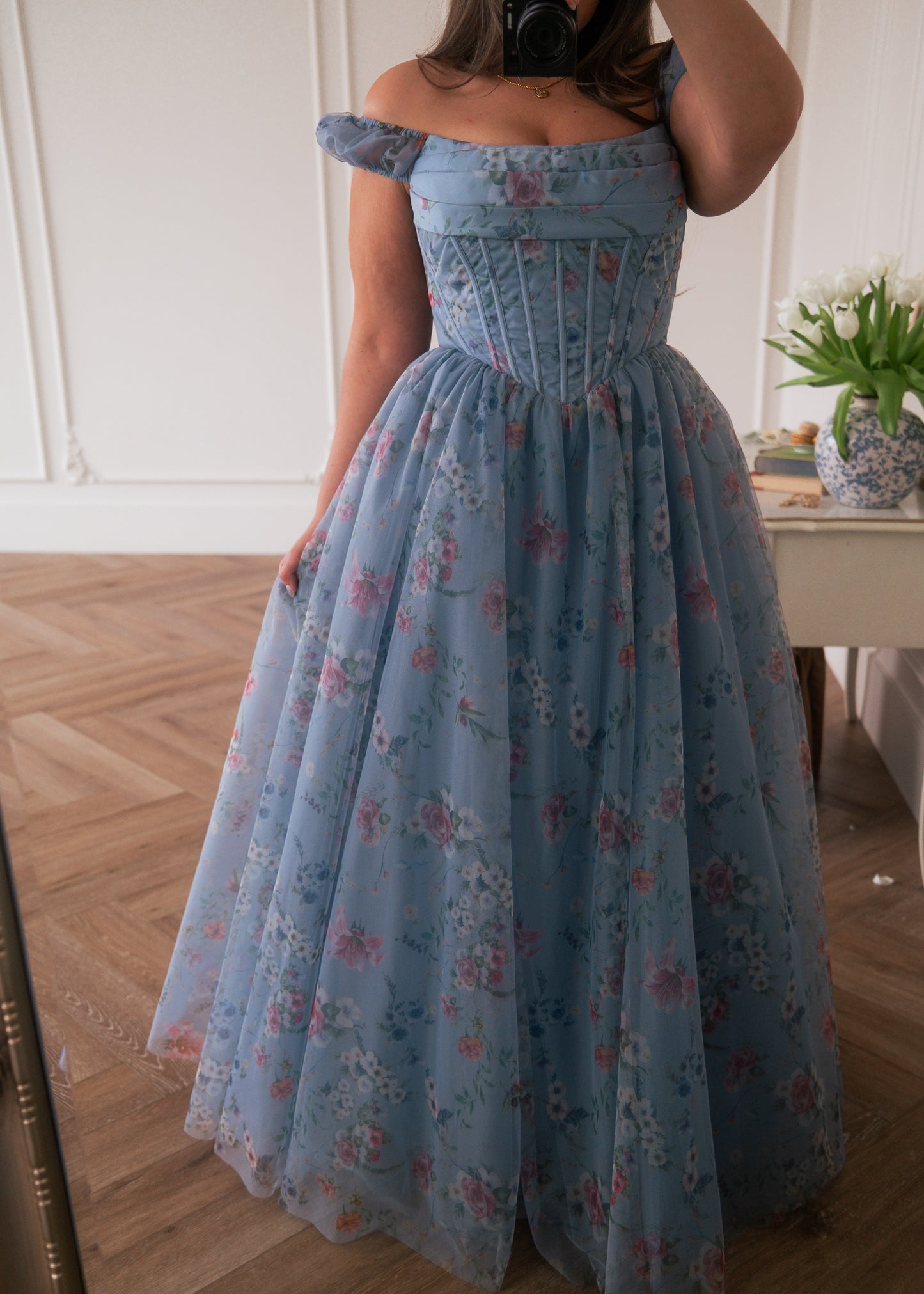 Darcy Dress