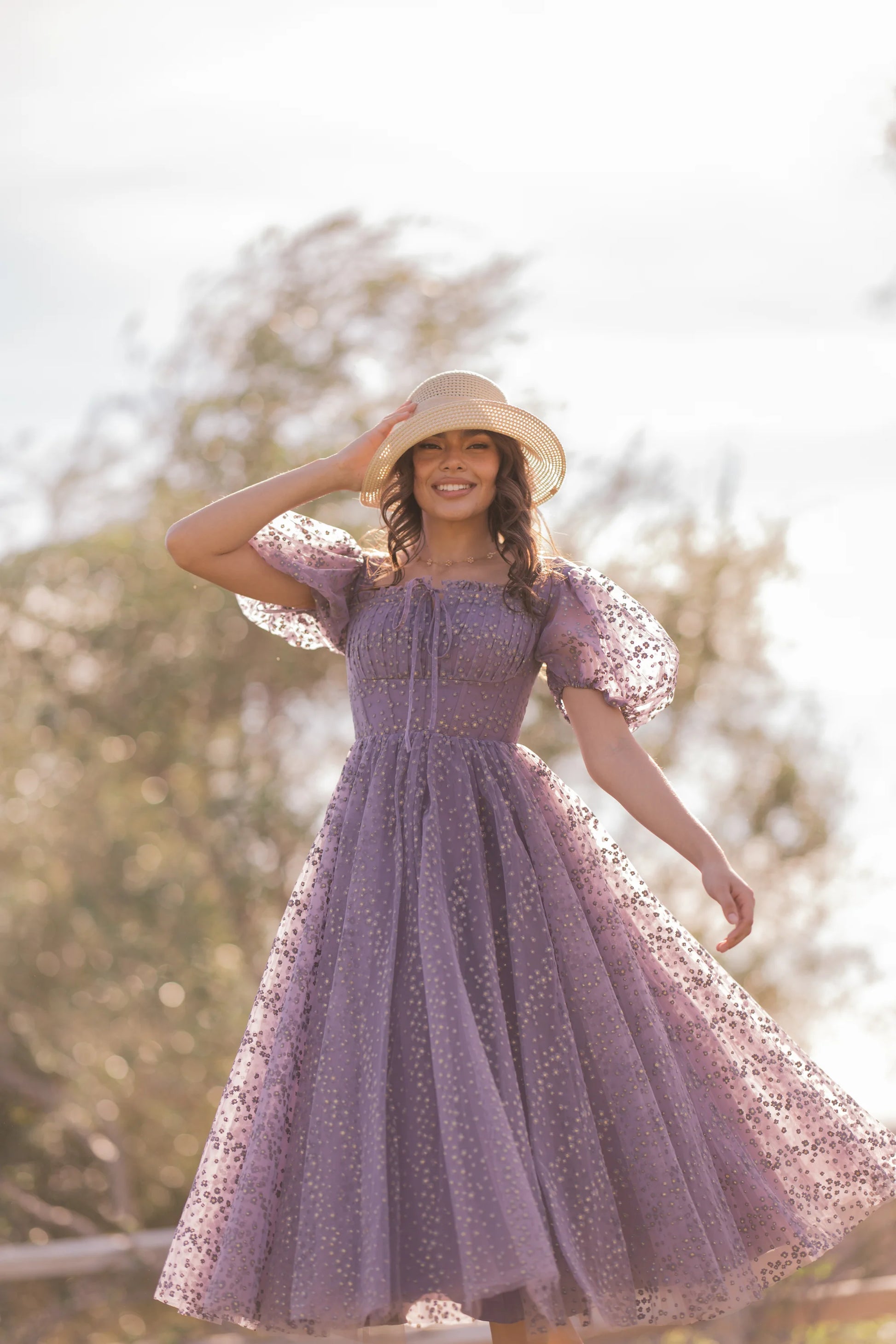 Everbloom Dress | Occasion Dress in Sizes XXS–6X